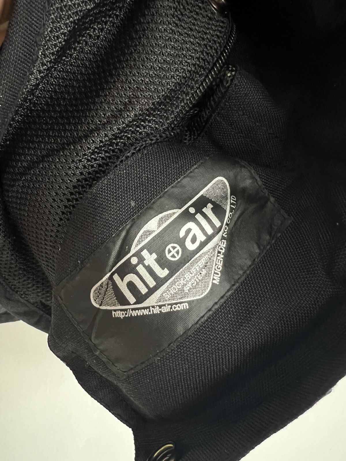 Goldwin Goldwin Motorcycle Japan Release Mesh GWS Airbag Racing Vest Size US M / EU 48-50 / 2 - 9 Thumbnail
