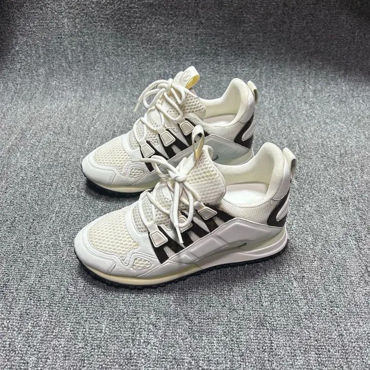 Louis Vuitton Louis Vuitton Classic Sports Sneakers -2508 Size US 5.5 / EU 38 - 1 Thumbnail