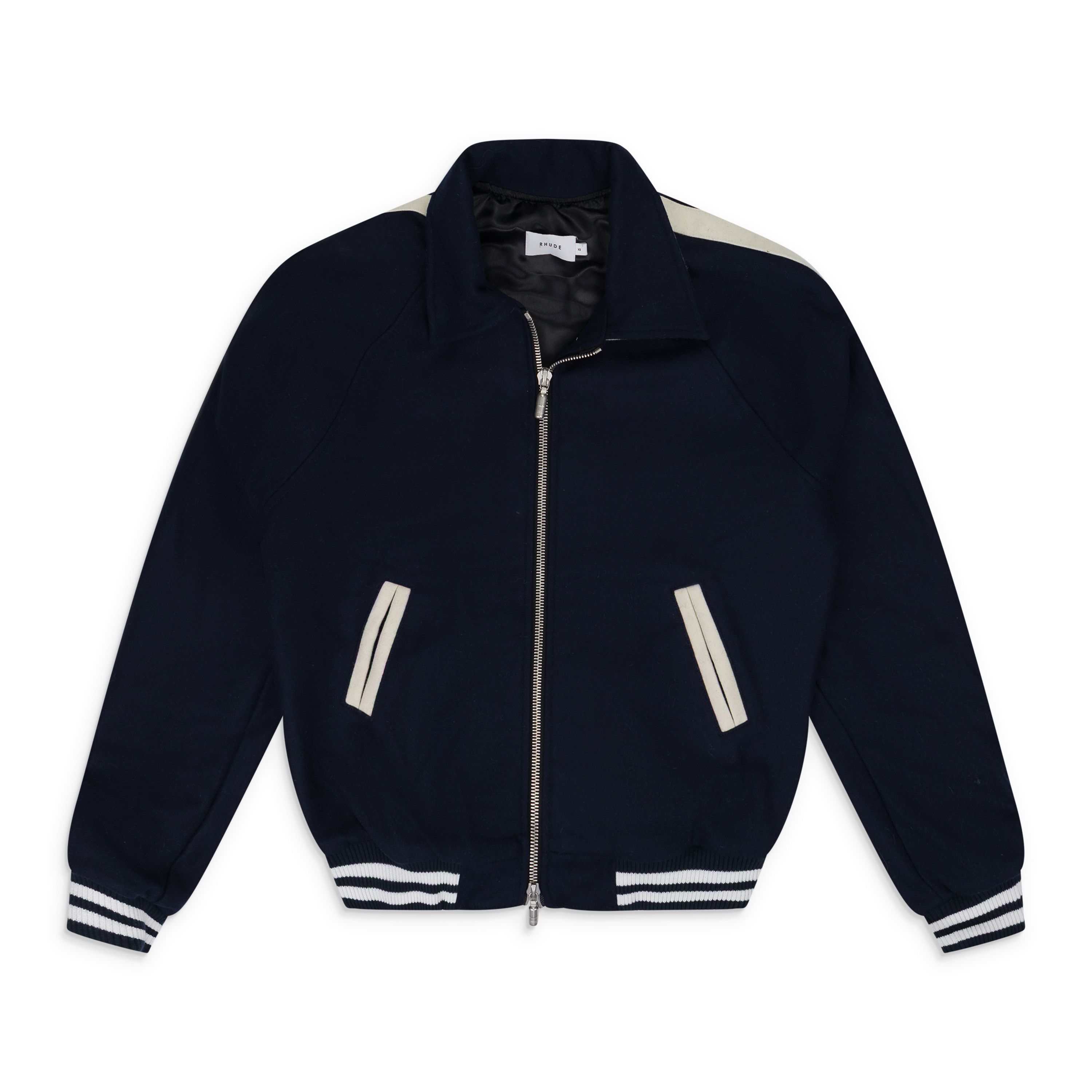 Rhude Rhude Boys Signature Bomber SIZE M Size US M / EU 48-50 / 2 - 1 Thumbnail