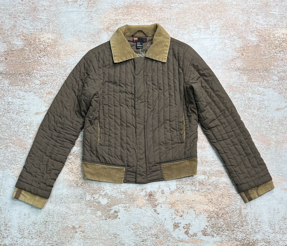 Diesel Diesel vintage jacket Size M / US 6-8 / IT 42-44 - 1 Thumbnail