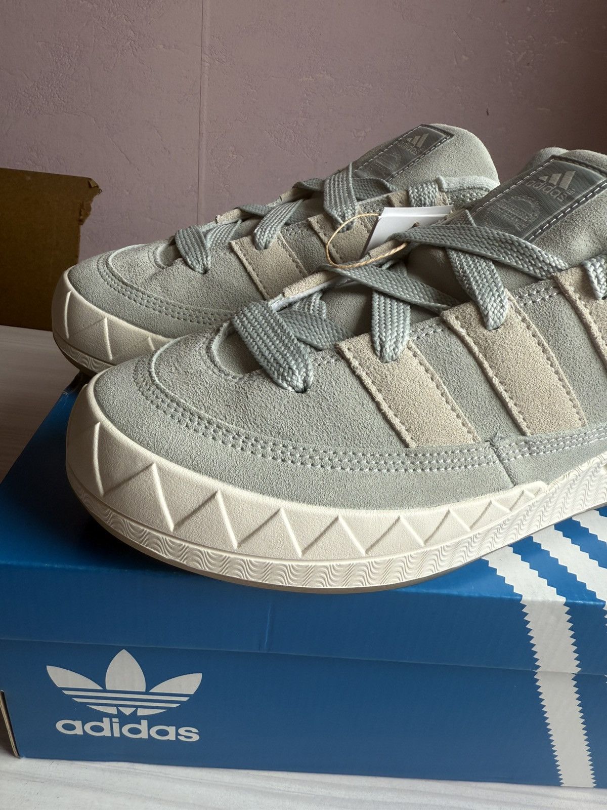 Adidas Adidas Adimatic Size US 10 / EU 43 - 2 Thumbnail
