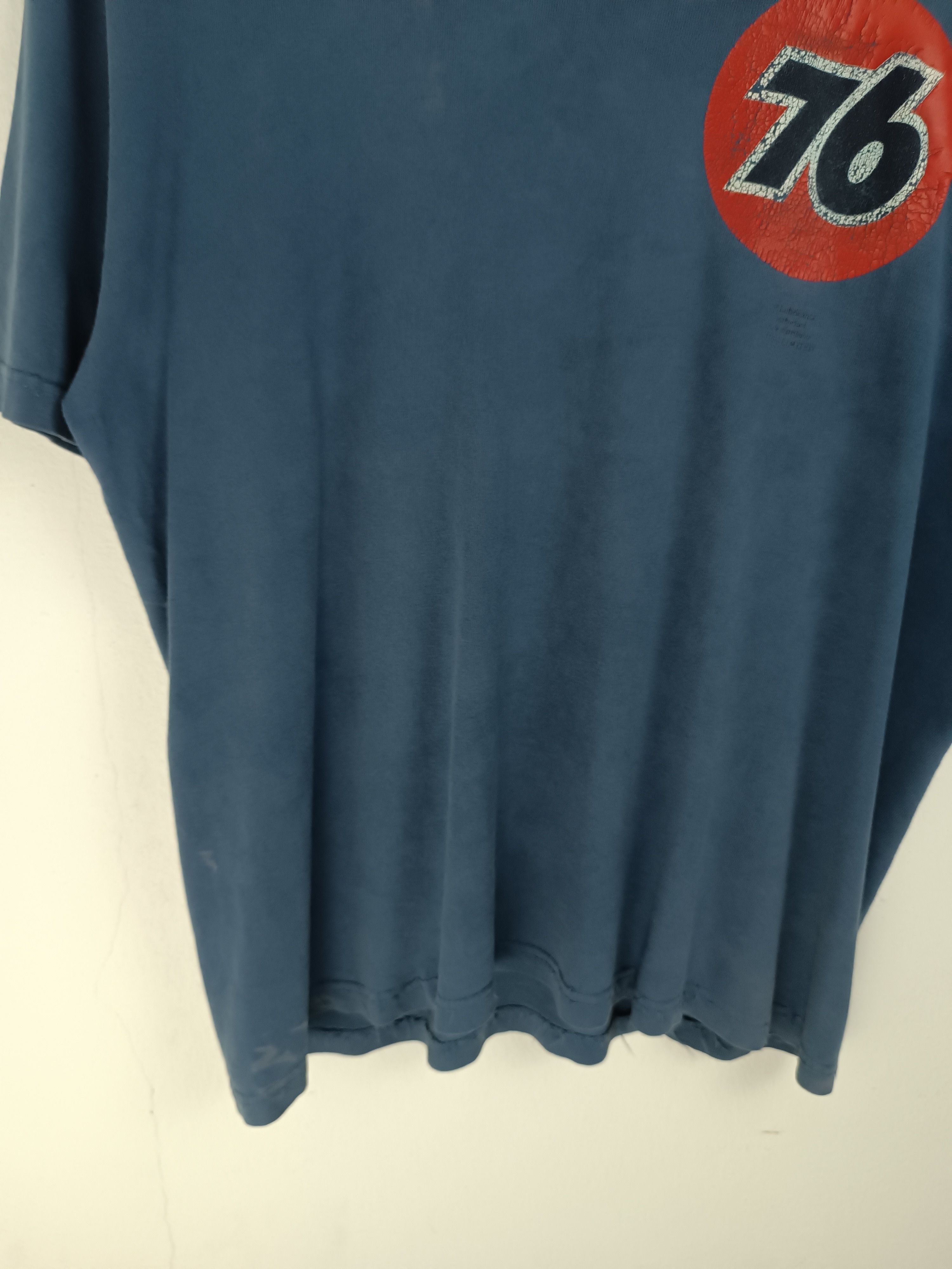 Honda VINTAGE 90'S 76 LUBRICANTS LOGO RACING JDM MOTOGP NASCAR Size US M / EU 48-50 / 2 - 6 Thumbnail