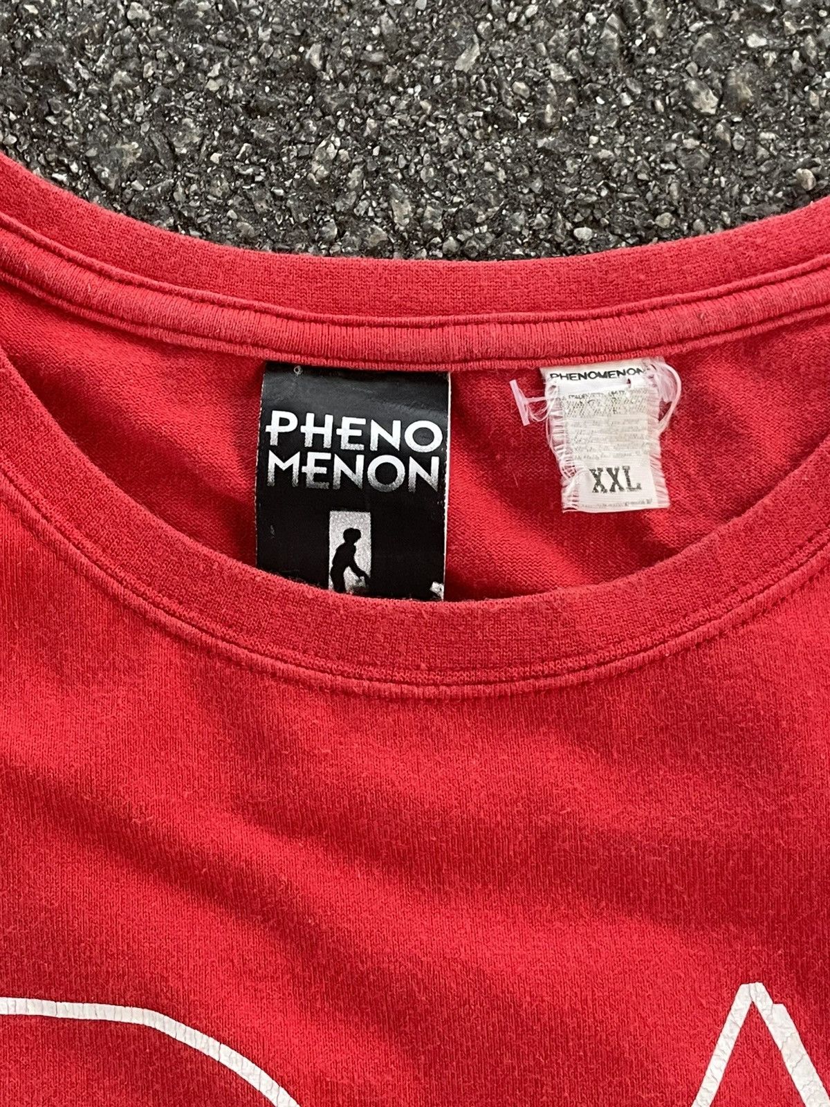 PHENOMENON PHENOMENON Graphic Darkness T shirt Size US L / EU 52-54 / 3 - 3 Thumbnail