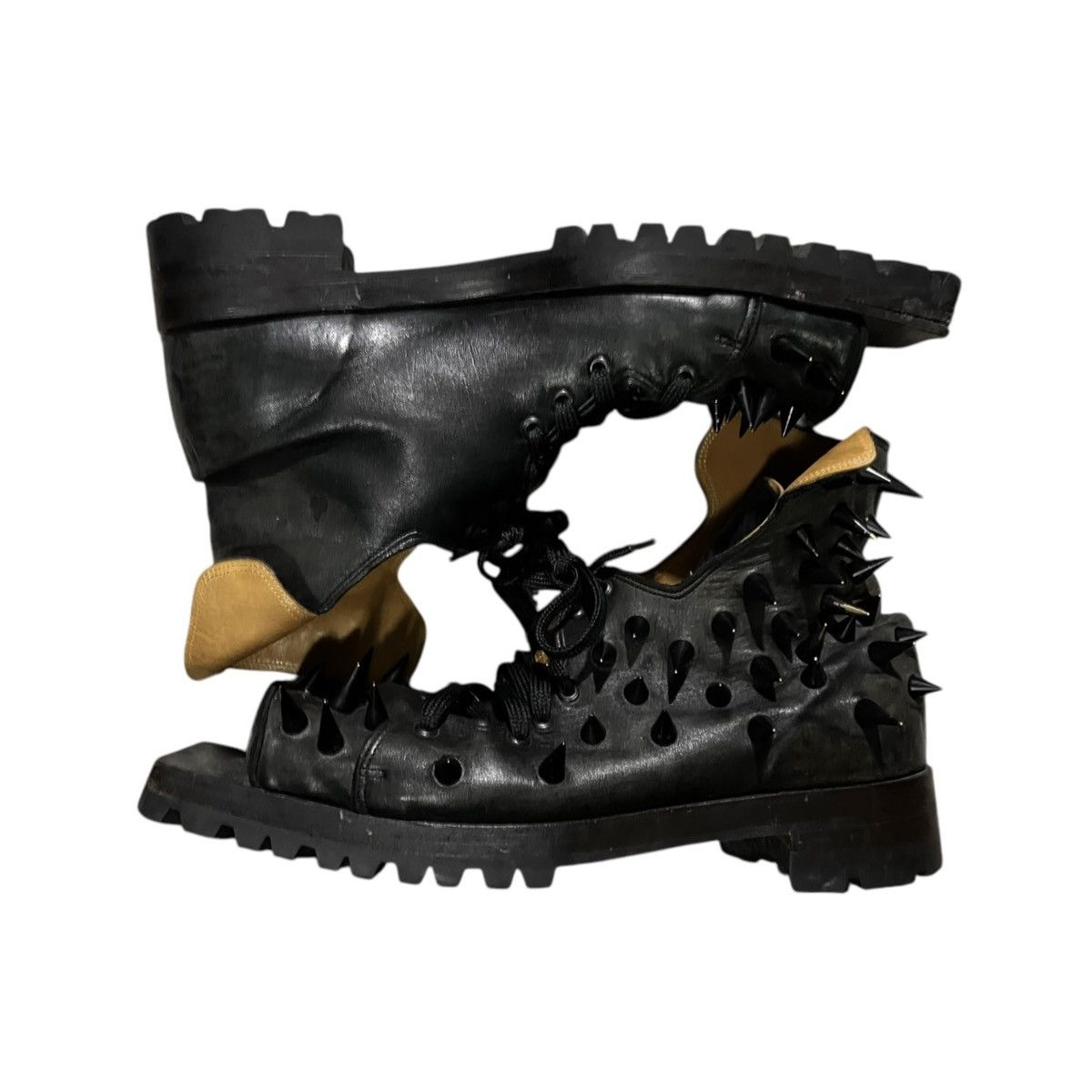 John Moore × KIDILL Hiro x the curiosity shop x John Moore spiked