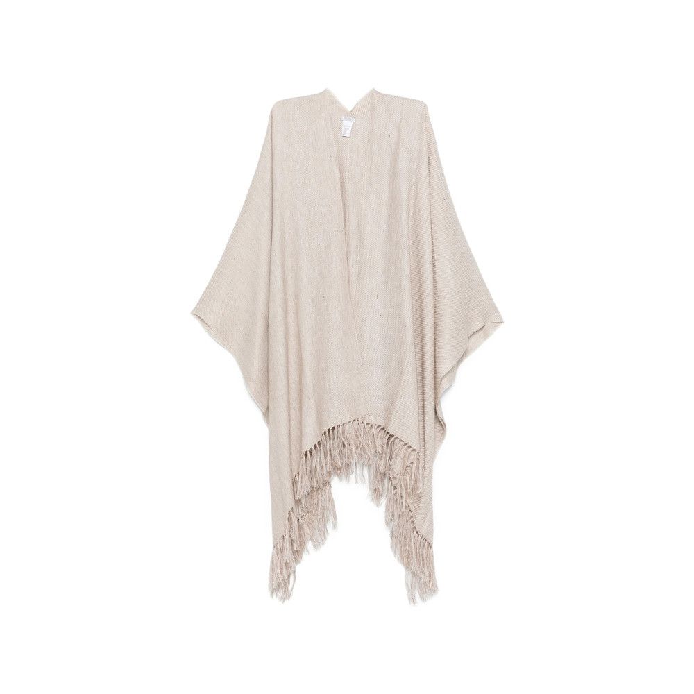 Brunello Cucinelli Brunello Cucinelli NEUTRALS Scarves Size ONE SIZE - 1 Thumbnail