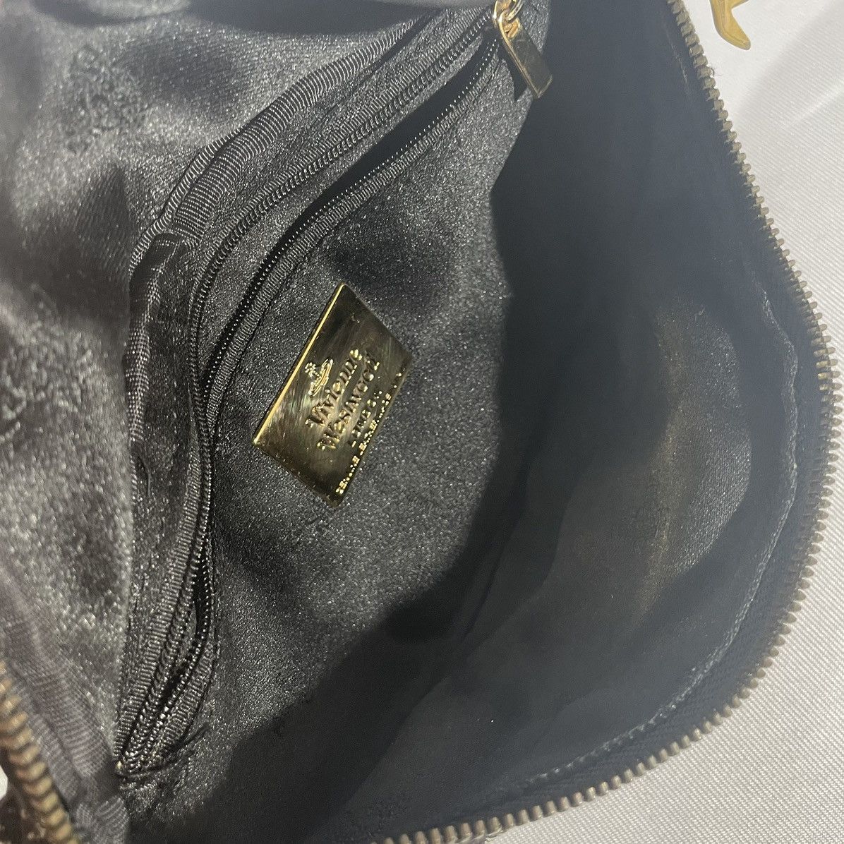 Vivienne Westwood Leopard Orb Belt /fanny Bag Size ONE SIZE - 8 Thumbnail