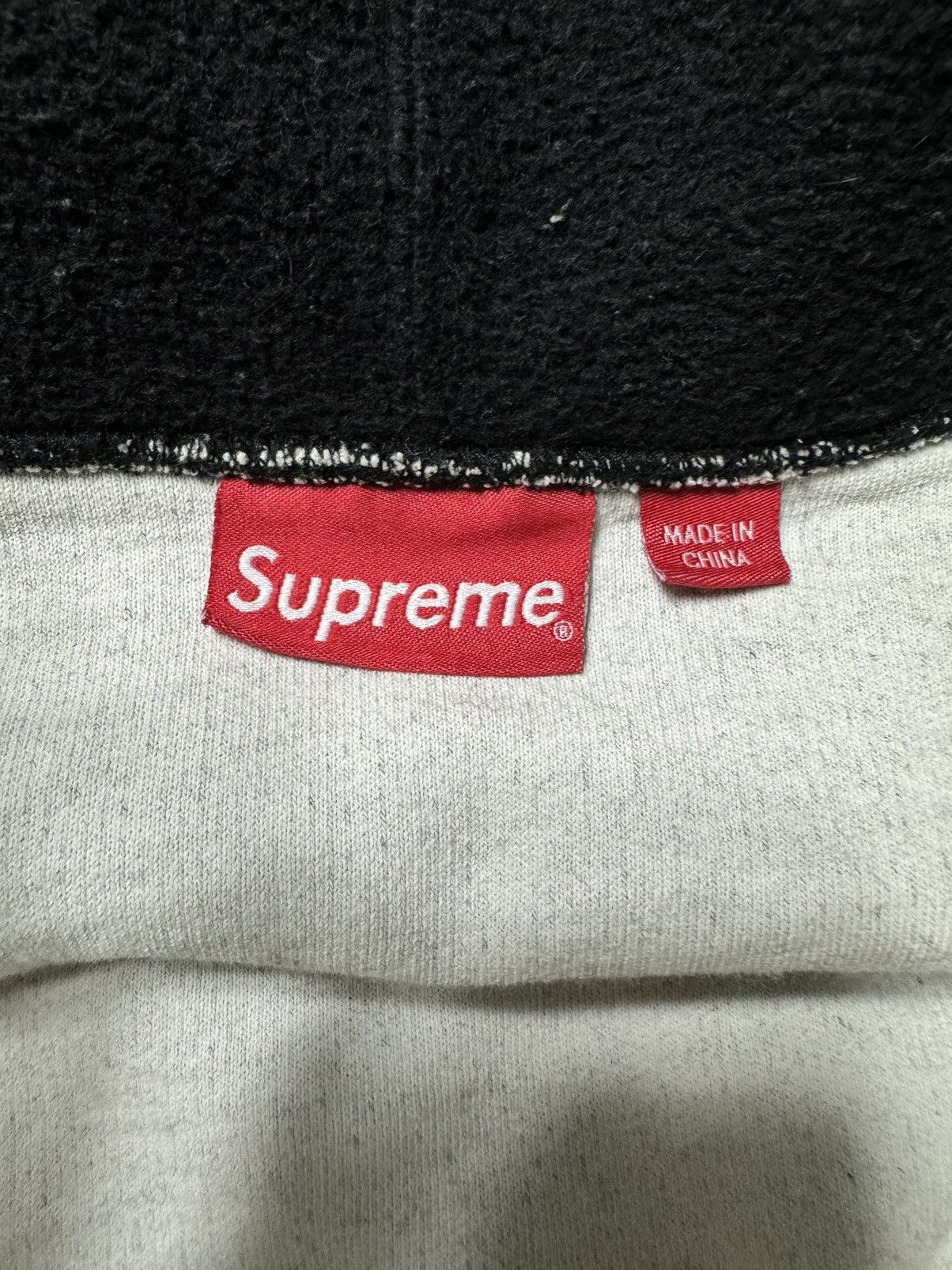 Supreme Supreme Inside Out Box Logo Hoodie Size US S / EU 44-46 / 1 - 3 Thumbnail
