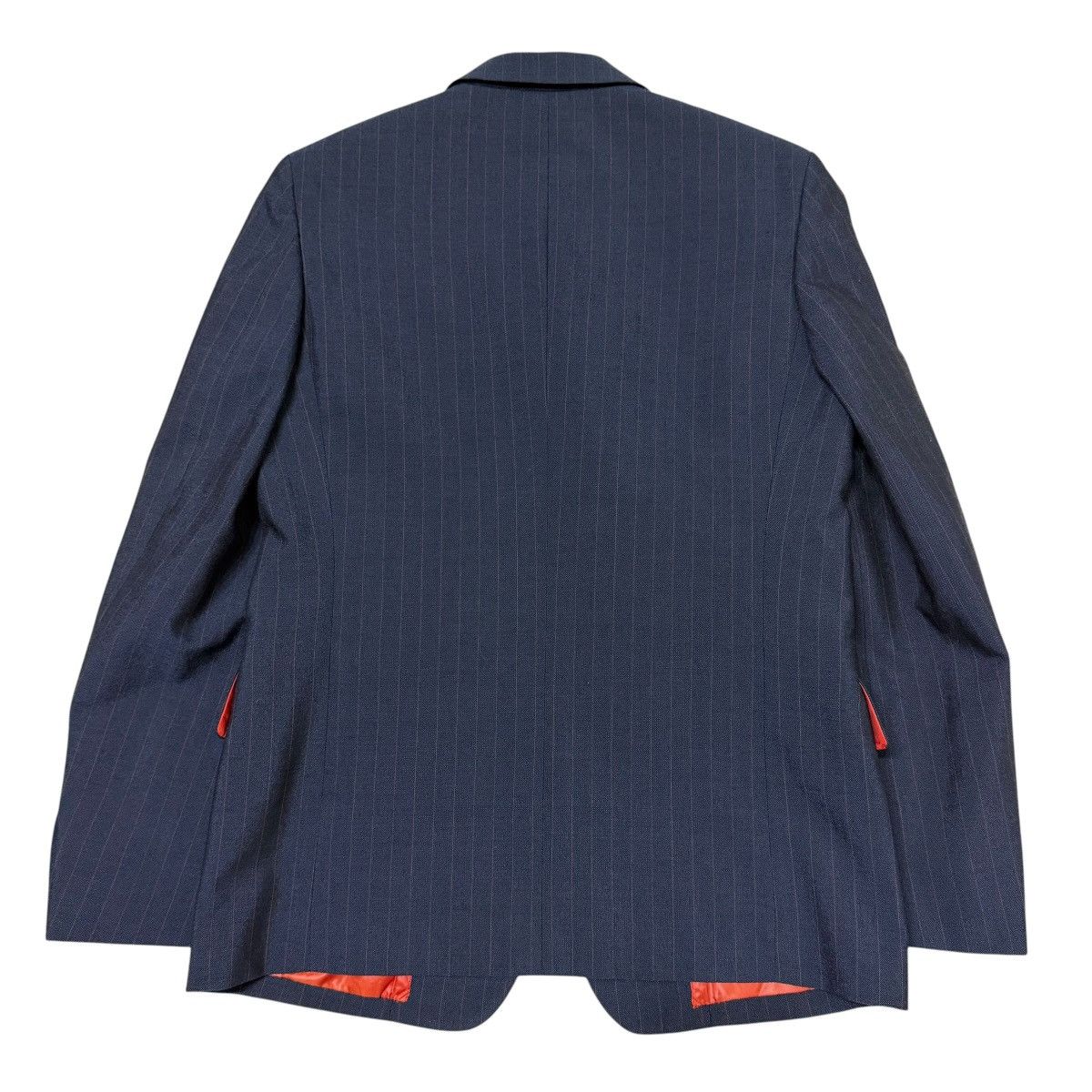 Comme des Garcons Homme 780 00s Comme Des Garcons Homme suit set up men archive rare Size 38R - 3 Thumbnail