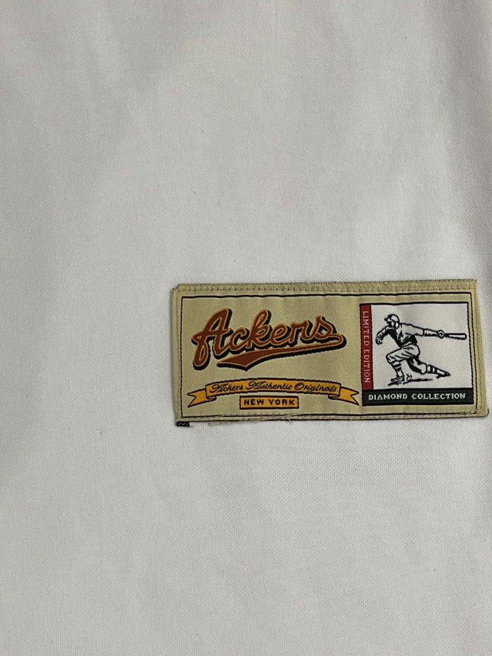Vintage Vintage Nolan Ryan Houston Astros MLB Jersey Dogma White XXL Size US XXL / EU 58 / 5 - 3 Thumbnail