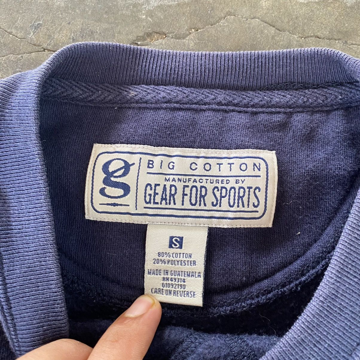Gear for Sports Vintage MVNC Cougars Mount Vernon Ohio Size US S / EU 44-46 / 1 - 6 Thumbnail