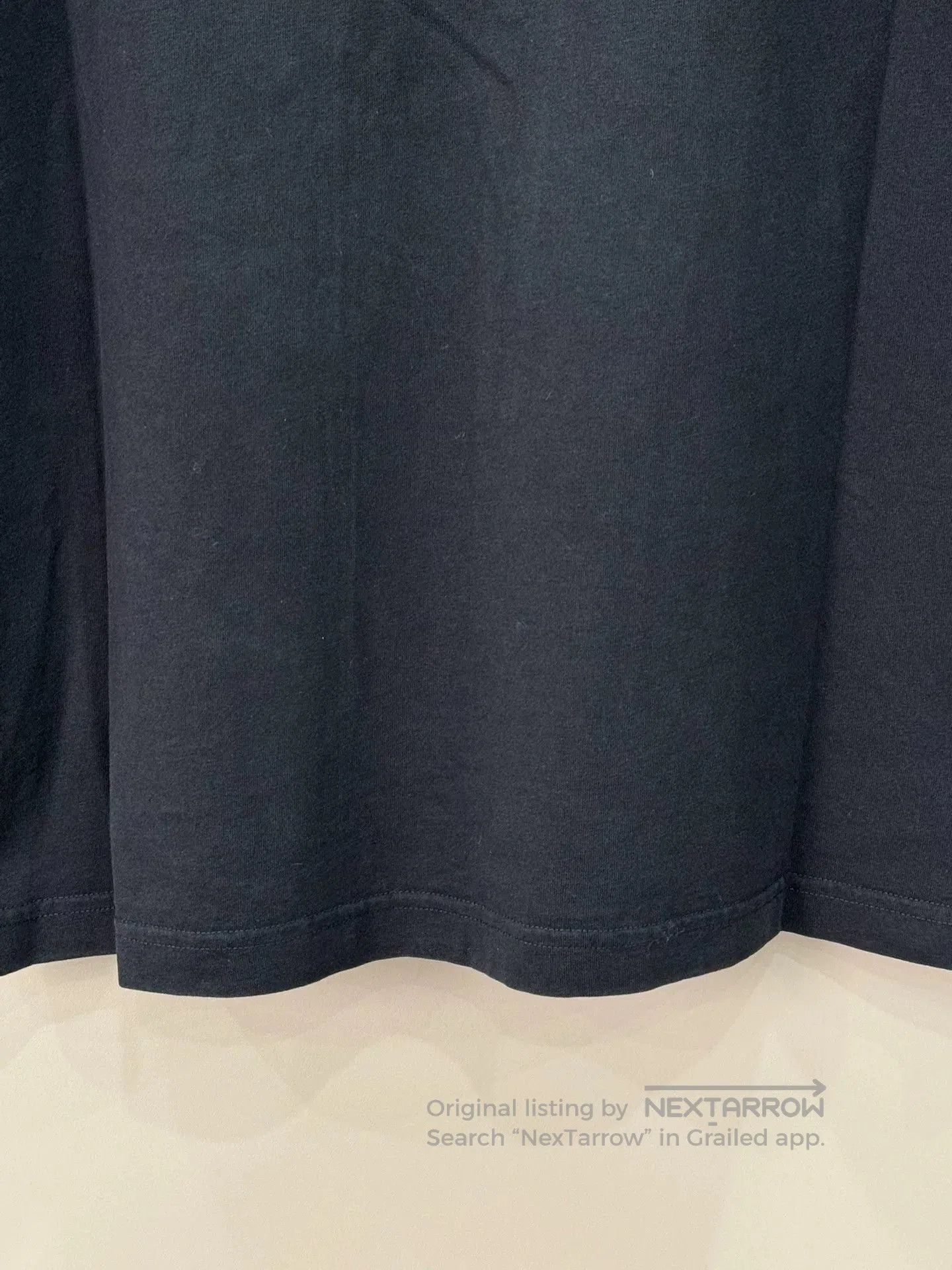 Balenciaga balenciaga short sleeve t-shirt with embroidery. Size US S / EU 44-46 / 1 - 6 Thumbnail