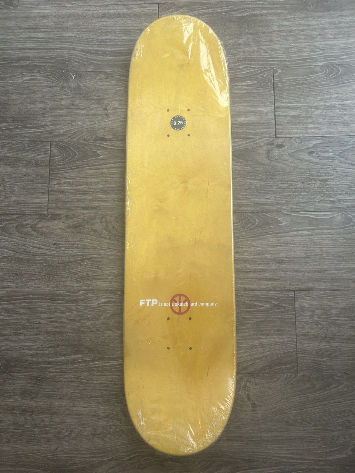 Fuck The Population FTP Babylon Skate Deck Size ONE SIZE - 2 Thumbnail