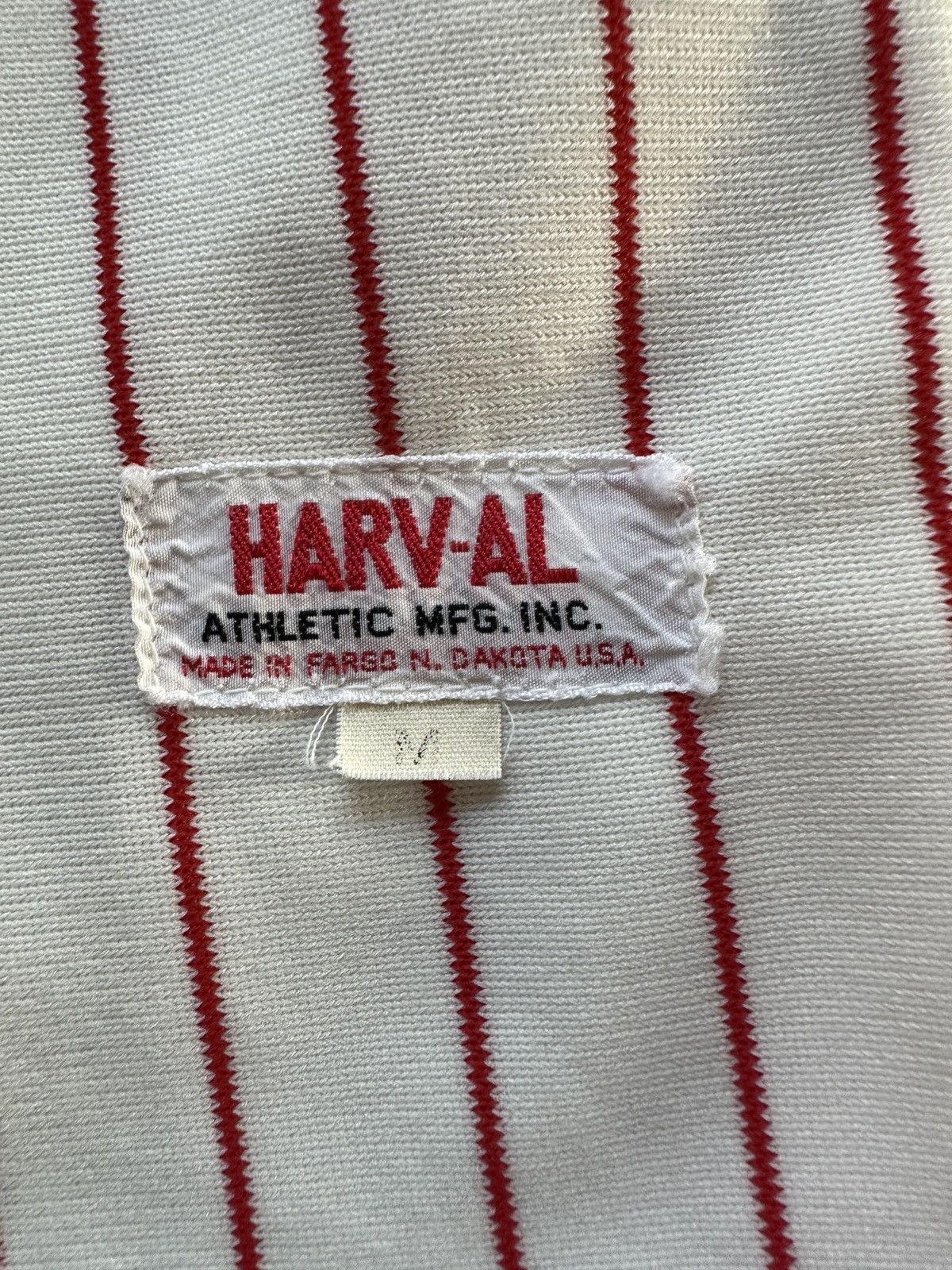 Vintage Vintage Dodge Town and Country Pinstripe Baseball Jersey Size US M / EU 48-50 / 2 - 5 Thumbnail