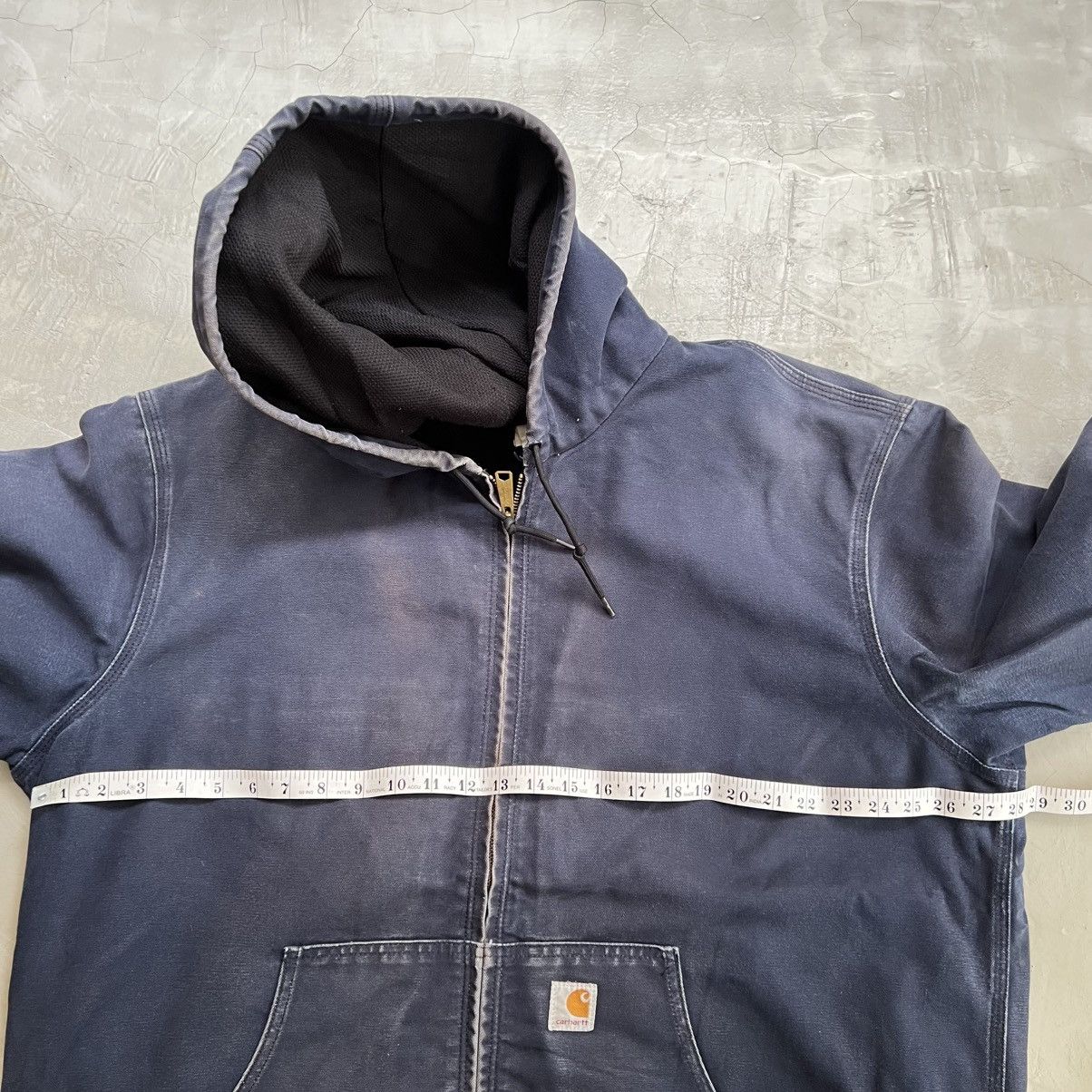 Carhartt Vintage Carhartt Active Jacket J131 DNY Size US XL / EU 56 / 4 - 7 Thumbnail