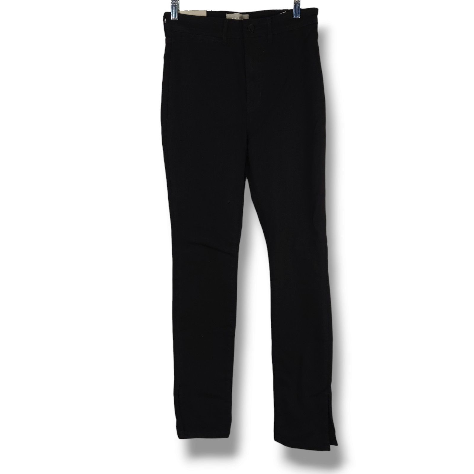 Everlane NWT Everlane The Way-High Skinny Split Hem Jeans Sz. 30x33 Size 30" / US 8 / IT 44 - 3 Thumbnail