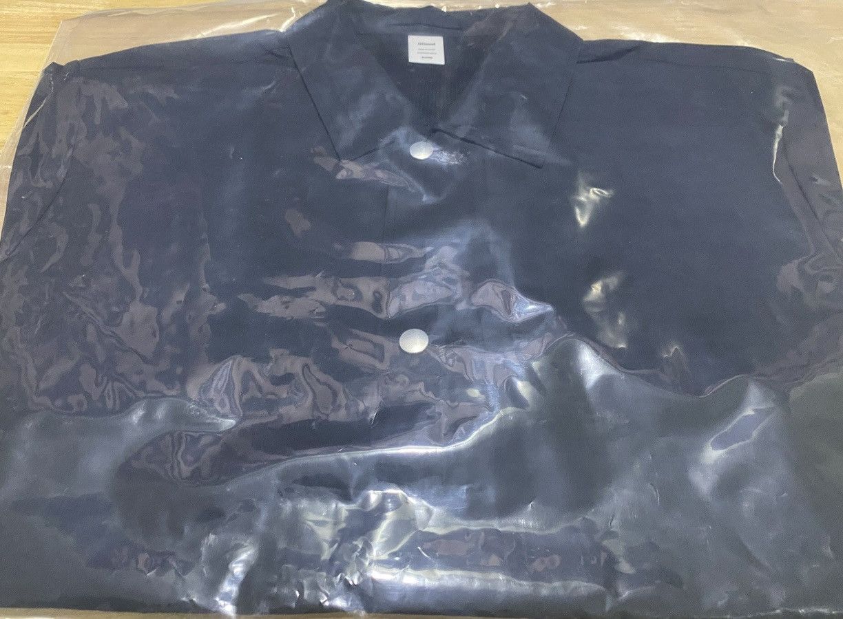 JJJJound JJJJound Coach Jacket "Black" Size US XL / EU 56 / 4 - 2 Thumbnail
