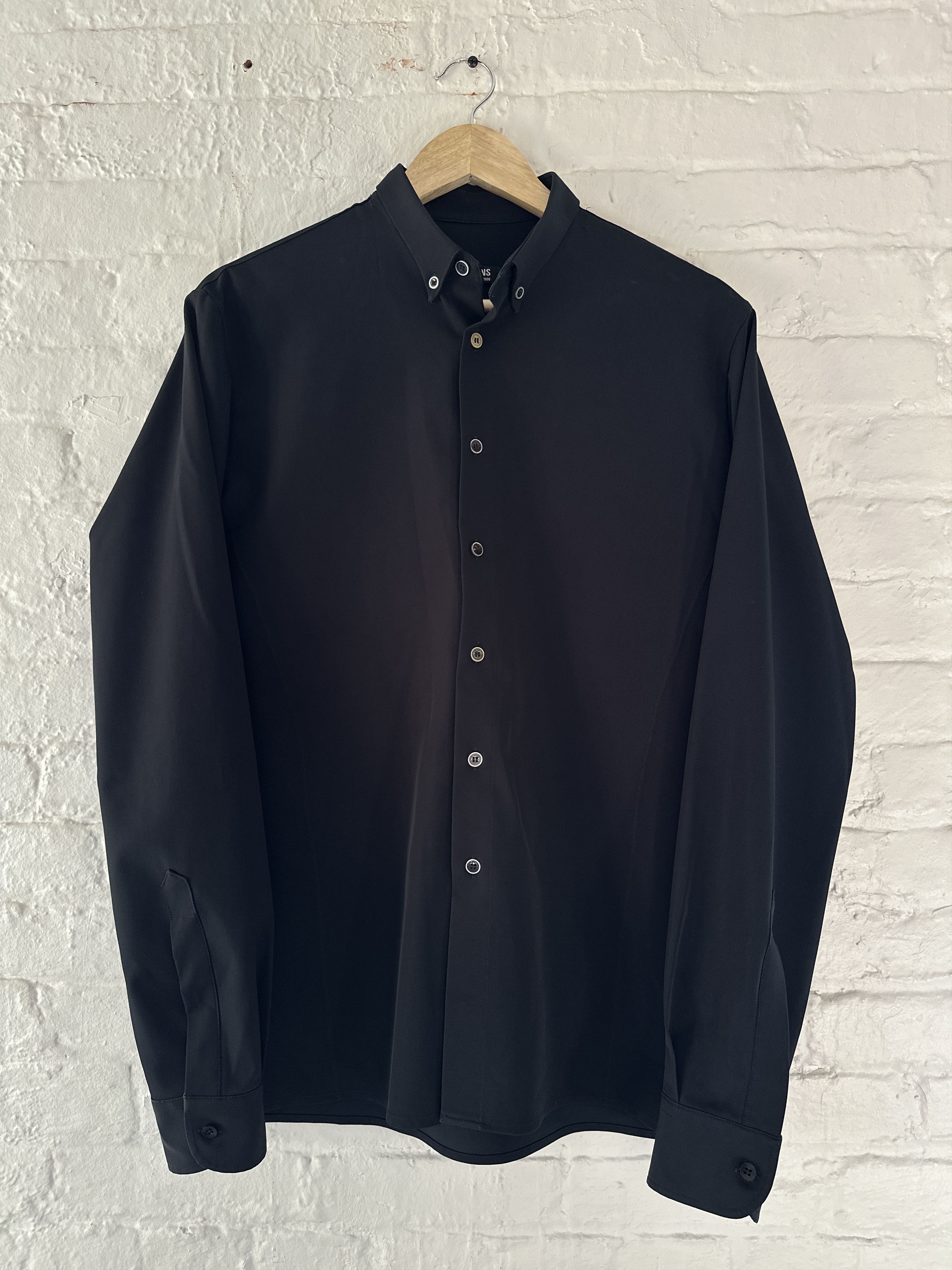 Raf Simons Raf Simons AW 2007-2008 Button Up Shirt Size US M / EU 48-50 / 2 - 1 Thumbnail