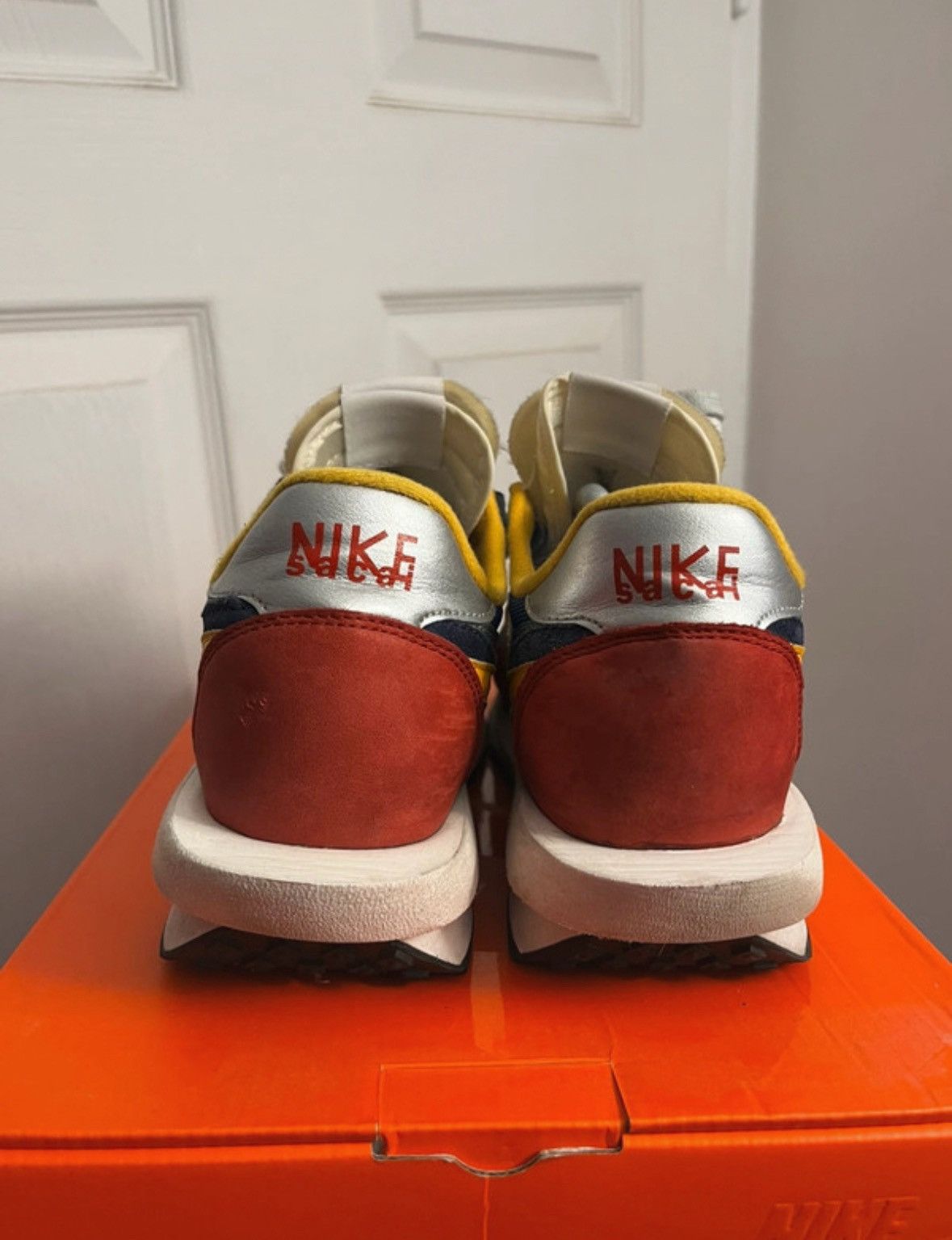 Nike × Sacai Nike x Sacai LDWaffle Size US 10 / EU 43 - 4 Thumbnail