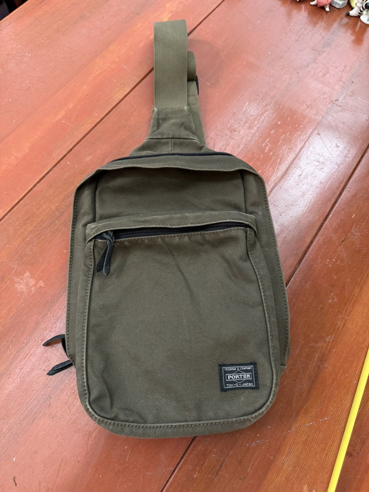 Porter Porter Beat Sling/Shoulder Bag Size ONE SIZE - 1 Thumbnail