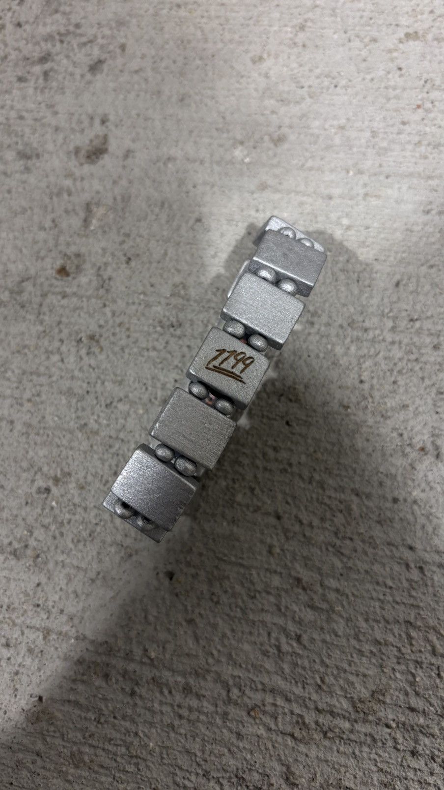 1199 Bazo 1199 Dog Bracelet Size ONE SIZE - 2 Thumbnail