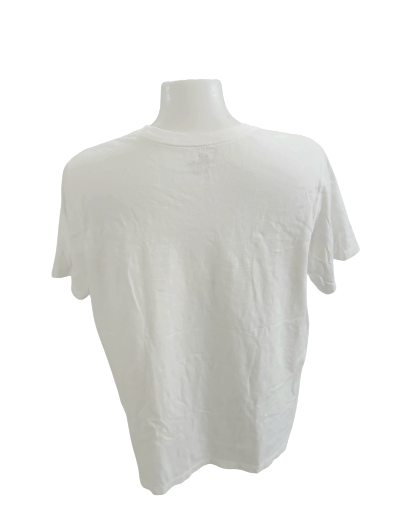 Nike Nike Kobe Bryant That's Mamba T-Shirt White Large Tee Size US L / EU 52-54 / 3 - 3 Thumbnail