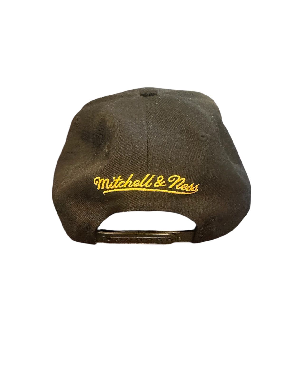 Mitchell & Ness Mitchell & Ness Seattle SuperSonics hat Size ONE SIZE - 3 Thumbnail