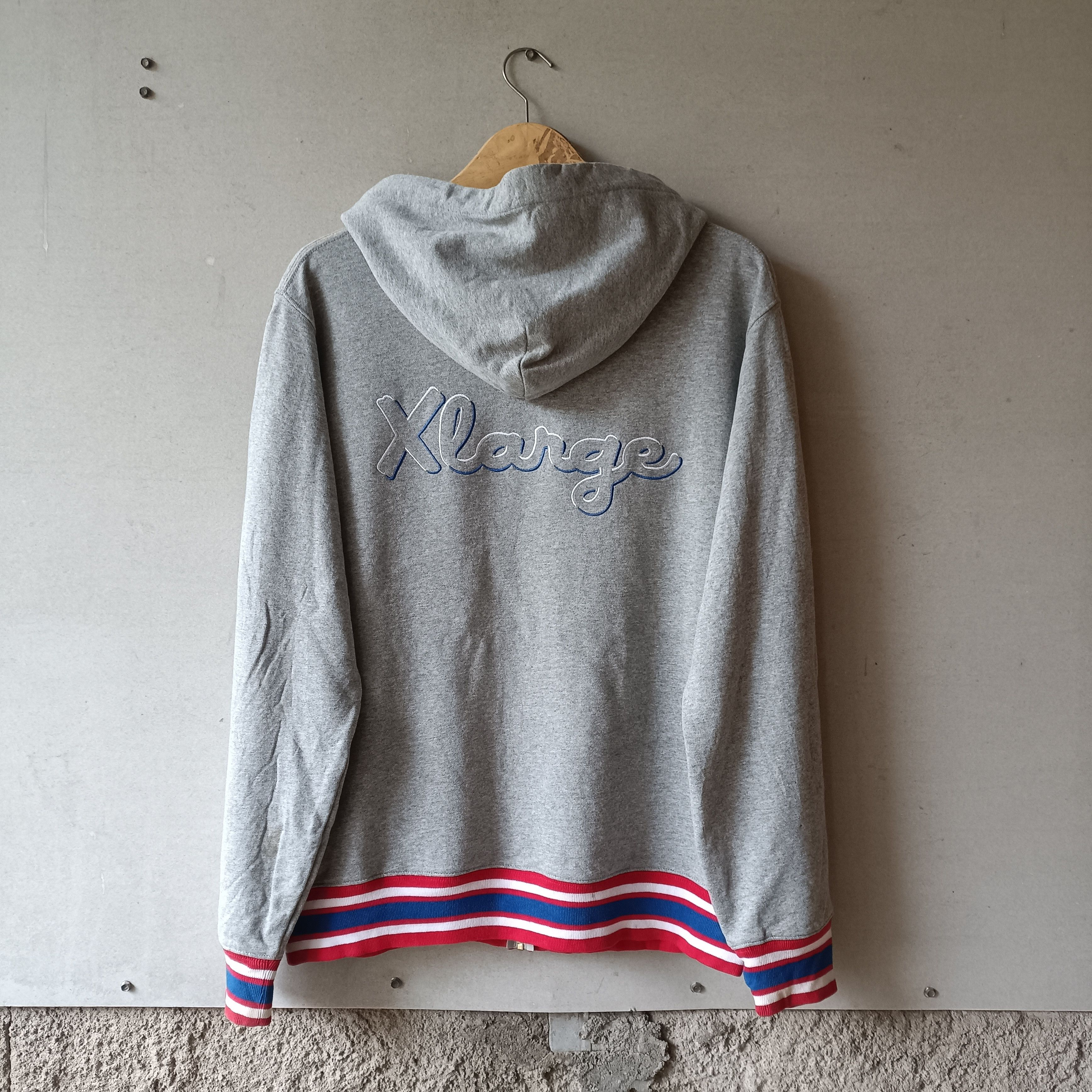 Xlarge Y2k Champion X Xlarge Los Angeles Zip Hoodie Size US L / EU 52-54 / 3 - 2 Thumbnail