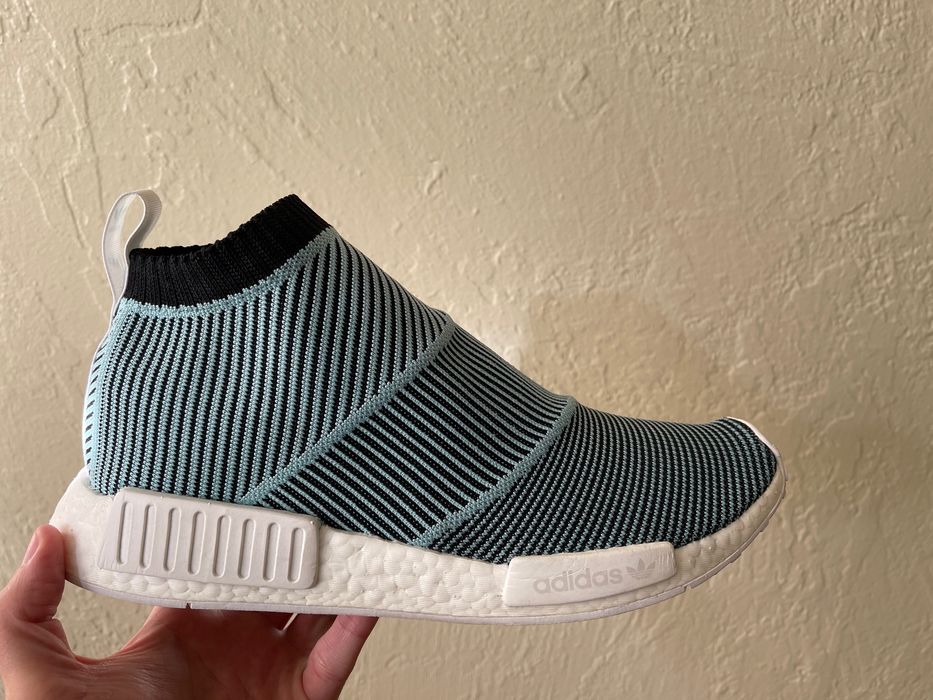 Adidas NMD CS1 Parley Primeknit Grailed