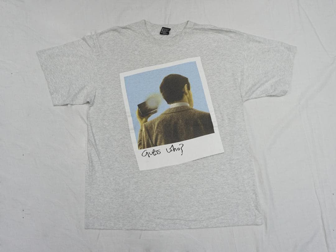 Vintage 90's Mr. Bean Tシャツ ムービー ビンテージ Size US M / EU 48-50 / 2 - 1 Thumbnail