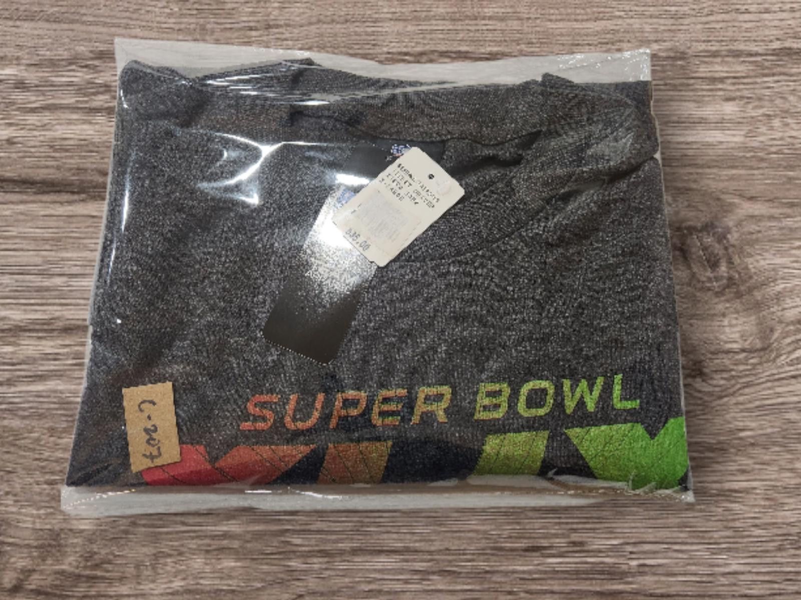 NFL NFL 2015 Super Bowl XLIX Patriots Seahawks T-Shirt Adult XL Size US XL / EU 56 / 4 - 3 Thumbnail