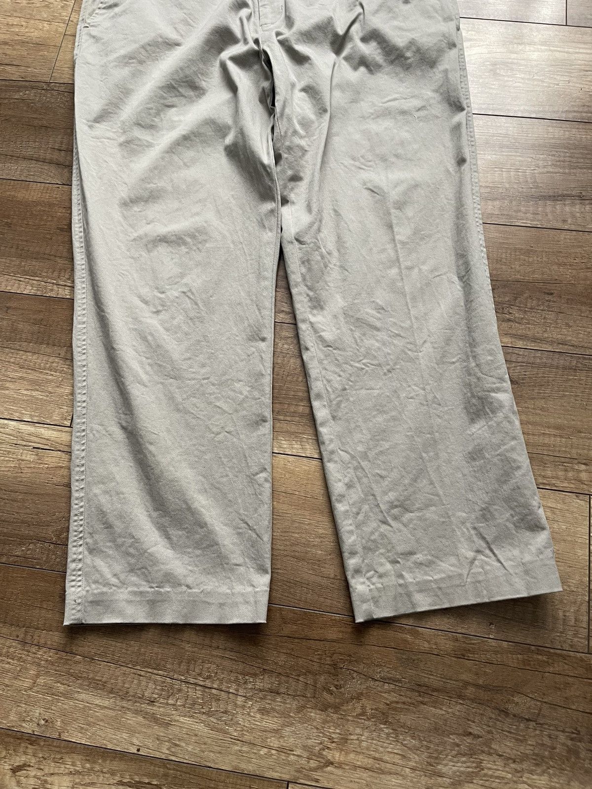 Vintage Nike Golf Vintage Trousers Pants 90s Logo Swoosh Size US 38 / EU 54 - 8 Thumbnail