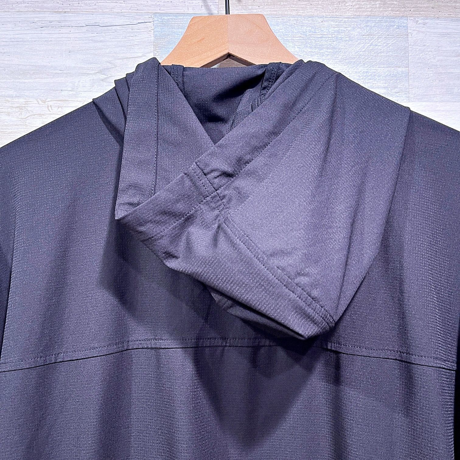 TravisMathew Travis Mathew Wanderlust Hoodie Golf Jacket Black Zip XXL Size US XXL / EU 58 / 5 - 5 Thumbnail