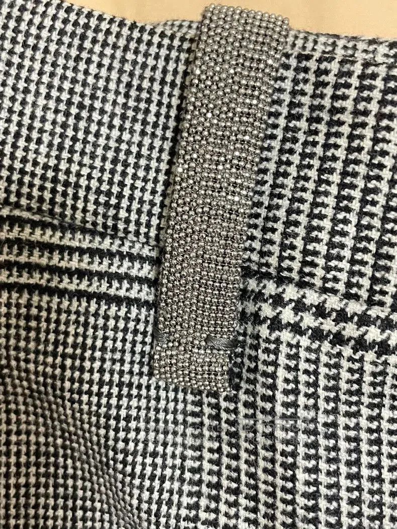Brunello Cucinelli Brunello Cucinelli Wool Dress Pants. Size US 38 / EU 54 - 3 Thumbnail
