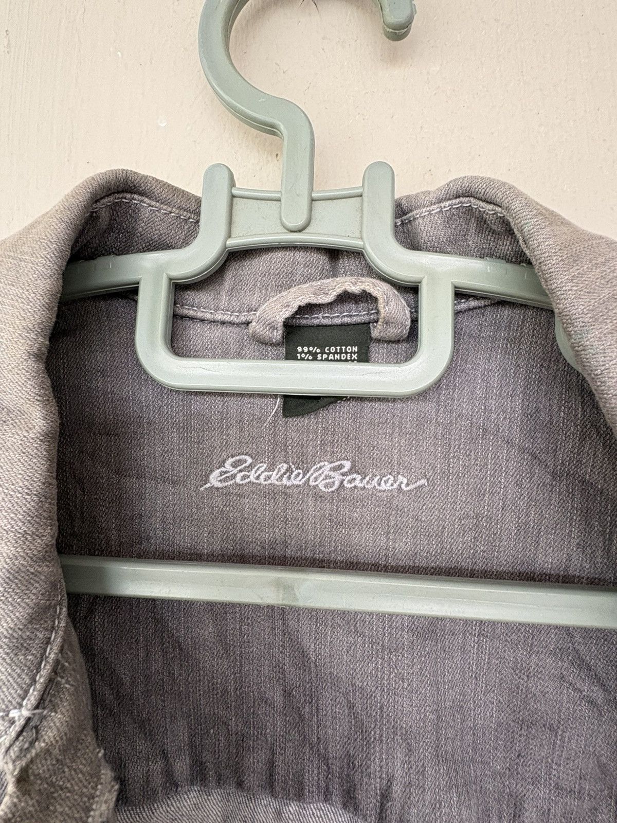 Eddie Bauer Eddie Bauer Denim Jacket Size US M / EU 48-50 / 2 - 17 Thumbnail