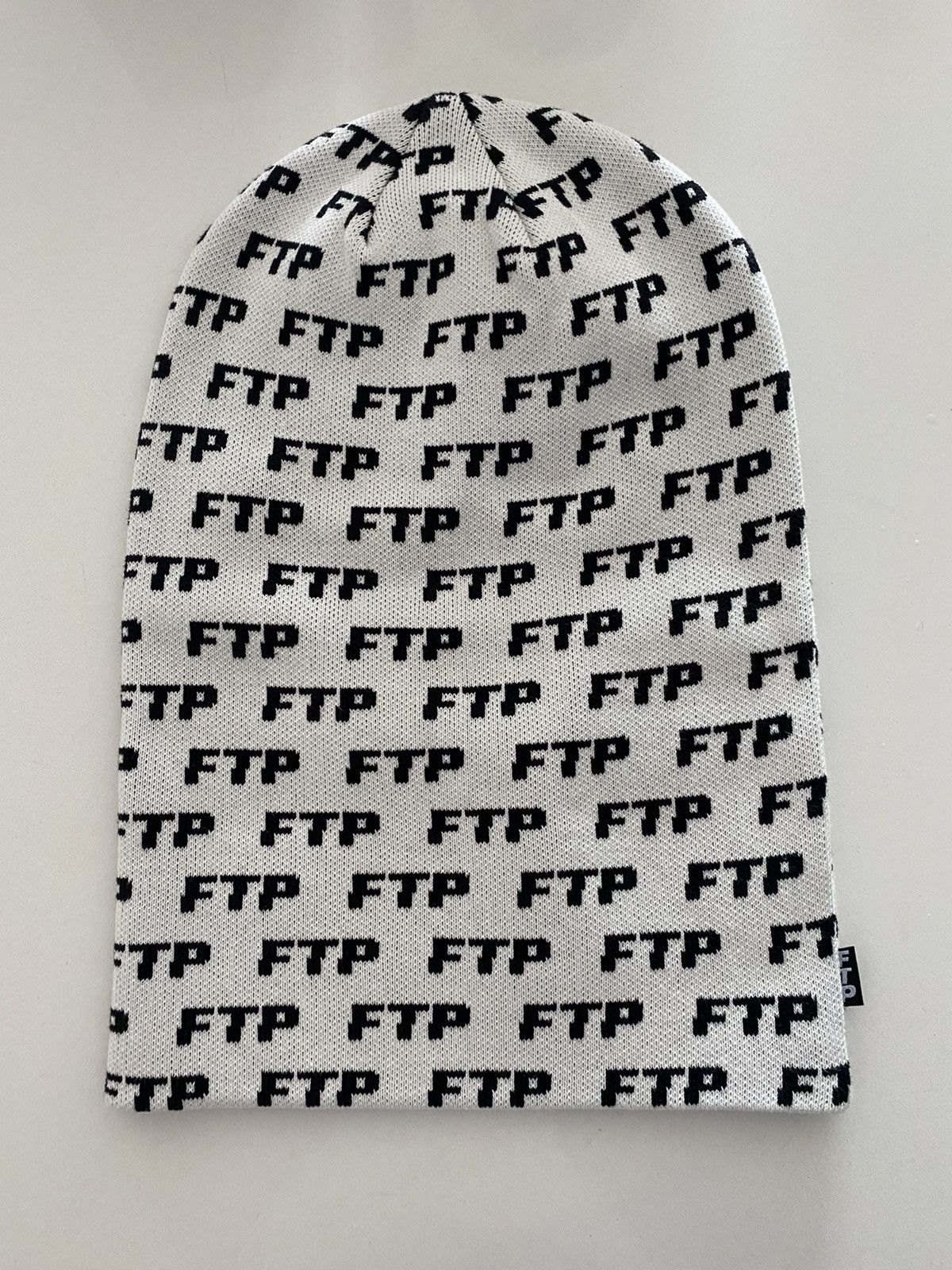 Fuck The Population FTP All Over Ski Mask Size ONE SIZE - 2 Thumbnail