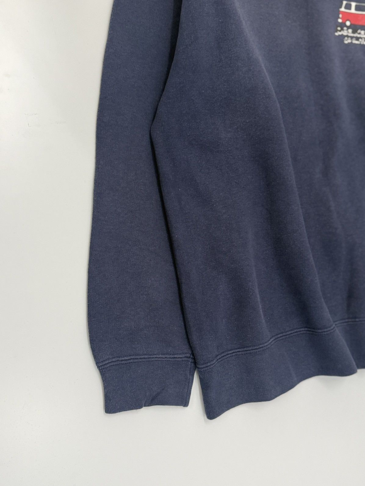 Sun Surf 🔥 Y2K Peakaboo Custom Surf Wear Design Sweatshirt - M Size US S / EU 44-46 / 1 - 4 Thumbnail