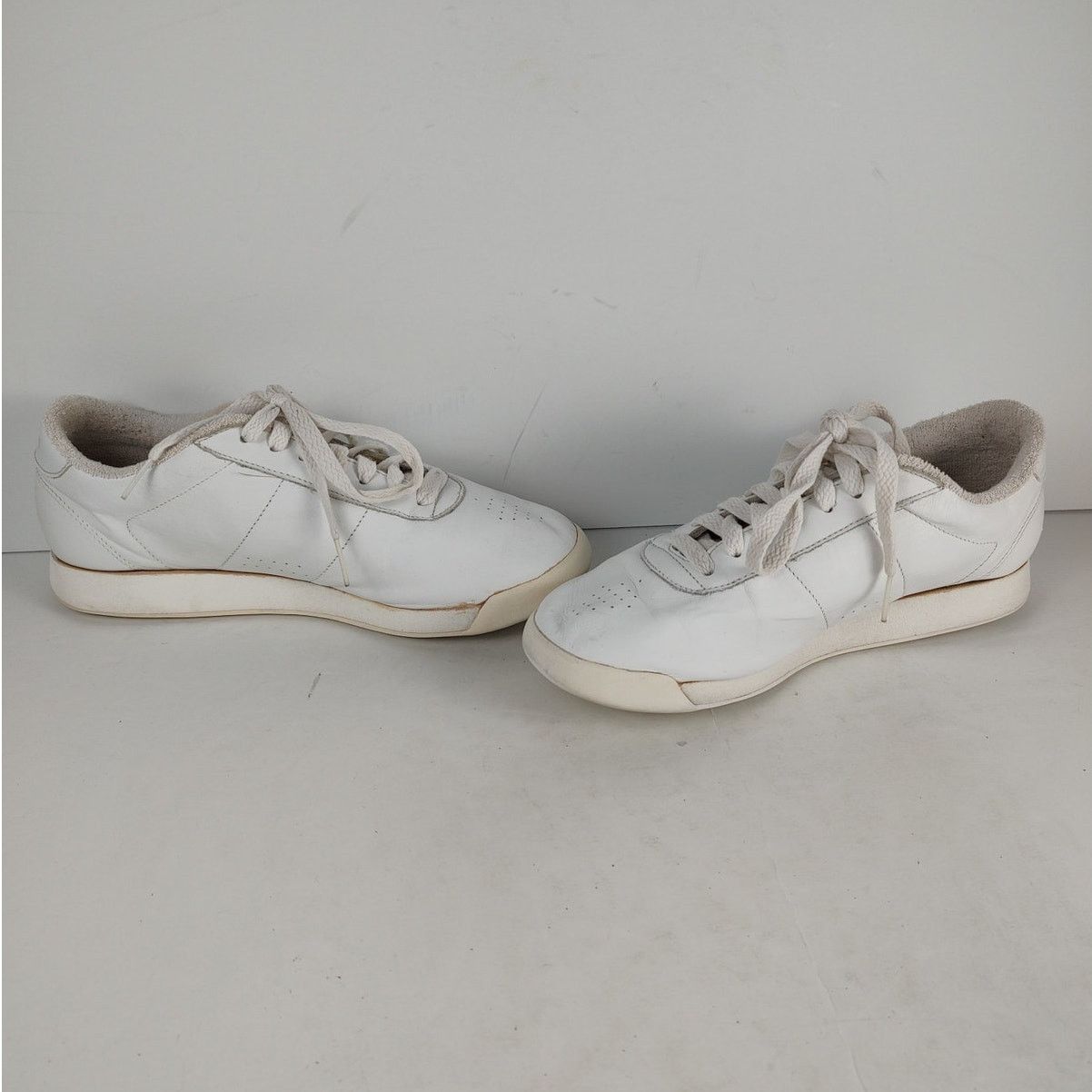 Reebok VTG 90s Reebok Princess casual street sneakers womens 8.5 Size US 8.5 / IT 38.5 - 3 Thumbnail