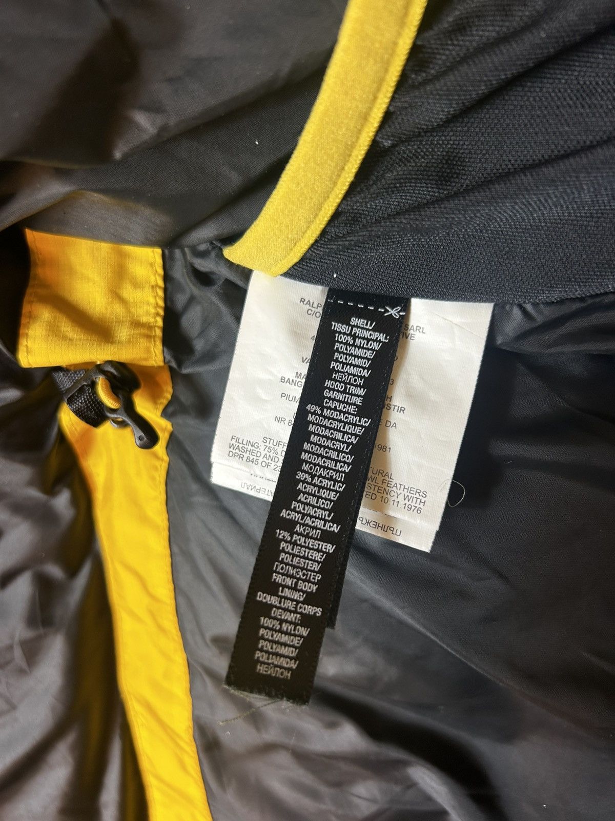 RLX Ralph Lauren Ralph Lauren RLX Expedition Jacket Puffer gorpcore Size US M / EU 48-50 / 2 - 5 Thumbnail