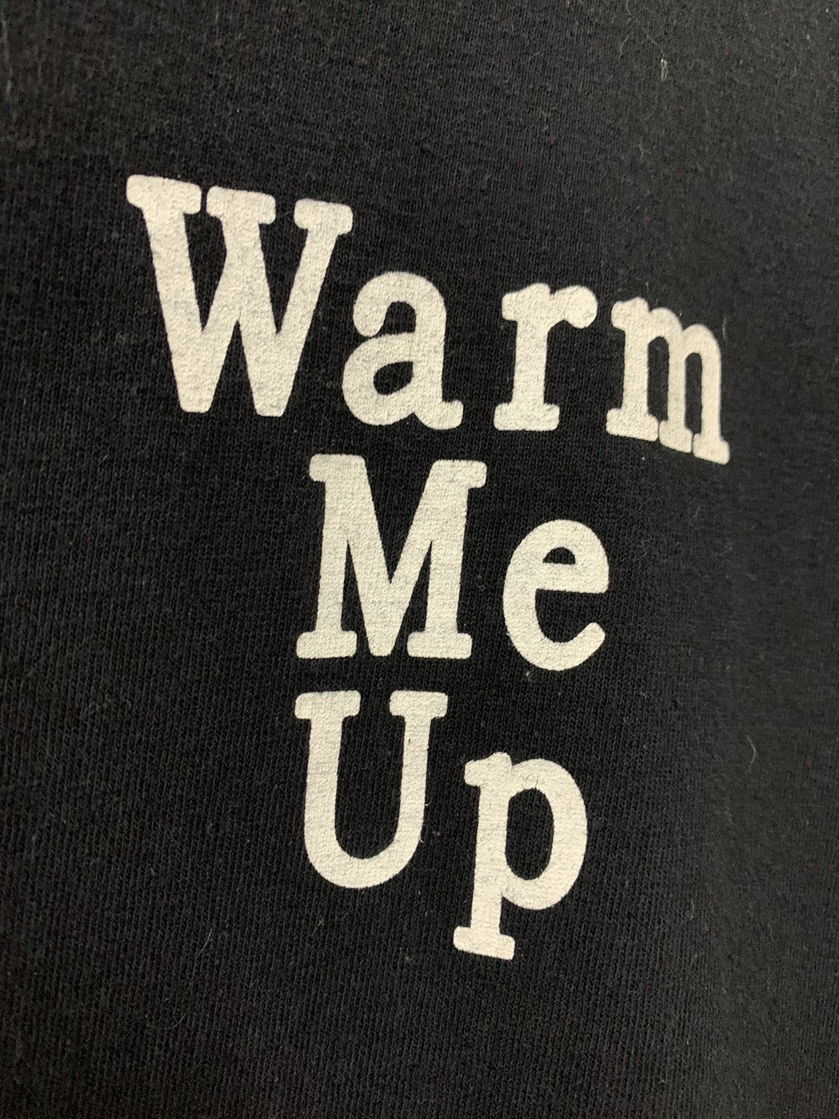Anime × Japanese Brand RARE “Warm Me Up “ Masakazu Katsura’s Girl Ai and I”s Size US M / EU 48-50 / 2 - 3 Thumbnail