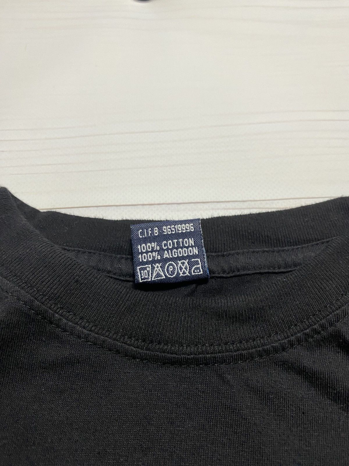 Vintage Vintage Sex Model If You Sex With Me Smile y2k t shirt Size US XS / EU 42 / 0 - 4 Thumbnail