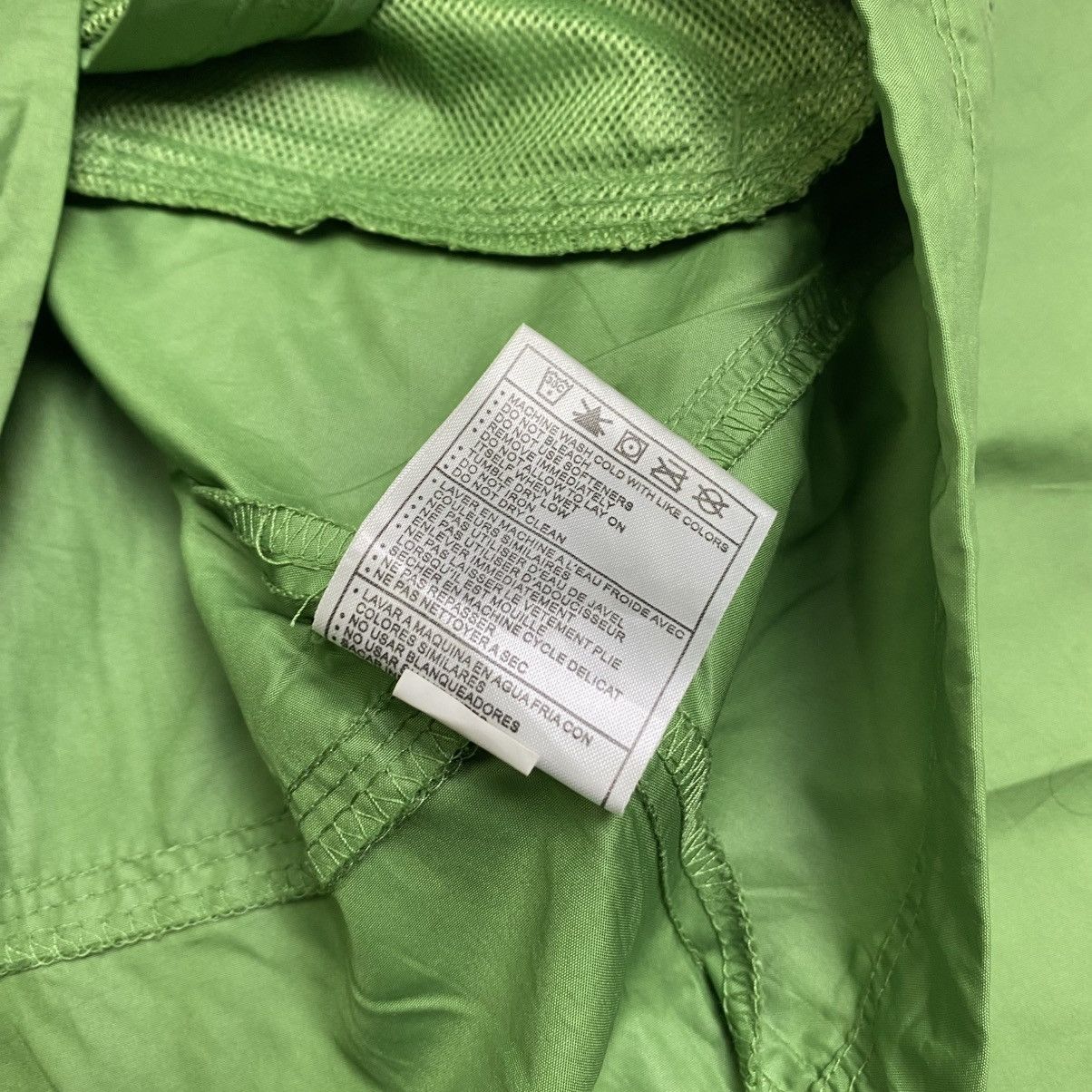 Gear for Sports × Nike Vintage Nike Light jacket Size L / US 10 / IT 46 - 5 Thumbnail