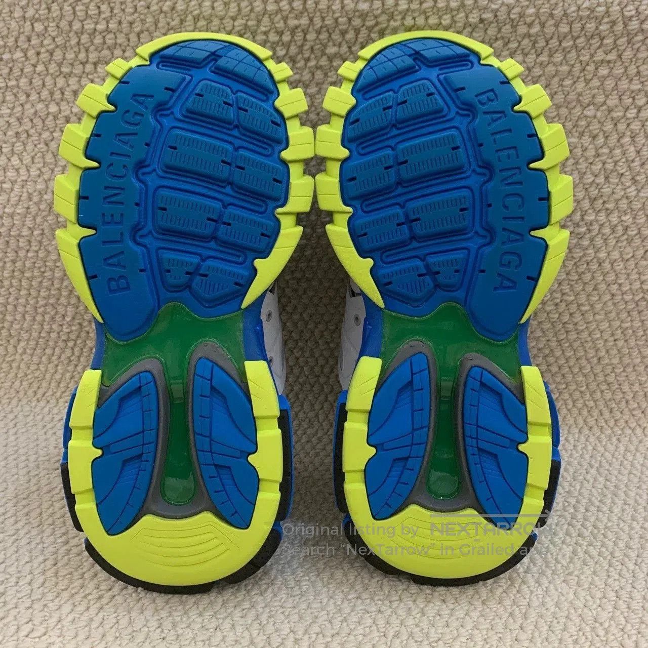 Balenciaga balenciaga track low. Size US 10 / EU 43 - 7 Thumbnail