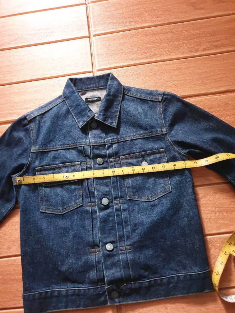 Other 💥Sweet Camel type 2 denim jacket Size US XXS / EU 40 - 8 Thumbnail
