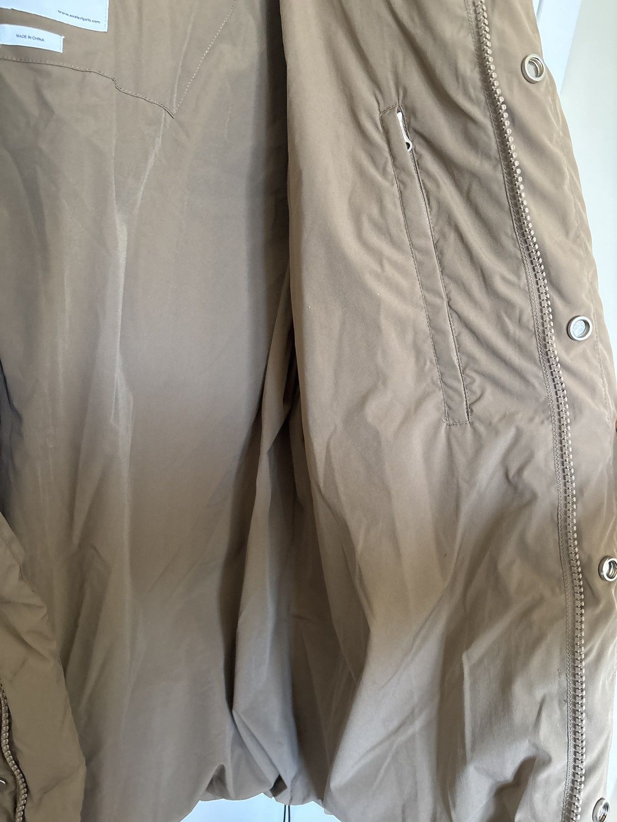 Axel Arigato × Designer Axel Arigato Nebraska Down Puffer Jacket Size US XS / EU 42 / 0 - 5 Thumbnail