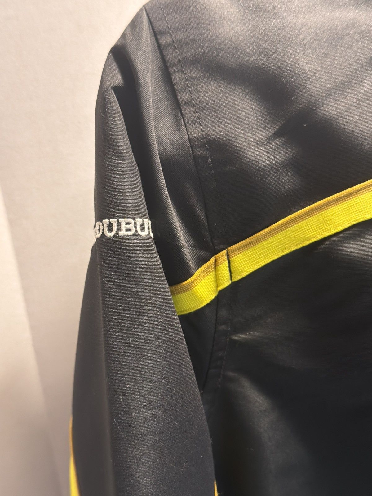 Lamborghini Lamborghini Black/Gold Squadra Corsa /Roger Dubois Jacket-M Size US M / EU 48-50 / 2 - 8 Thumbnail