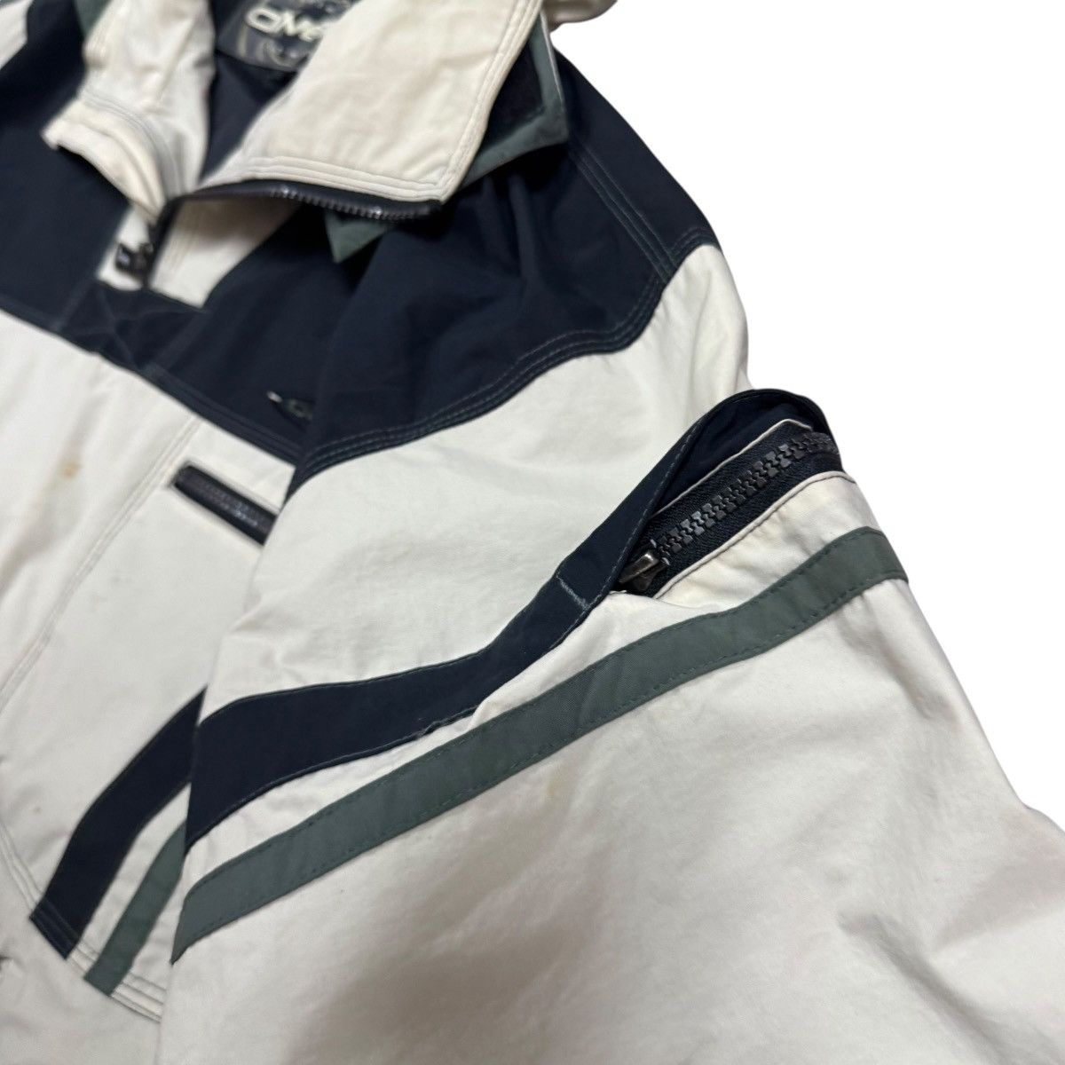O'Neill Vtg🔥90s O’neill Snowear Color Block Pullover Gorpcore Jacket Size US M / EU 48-50 / 2 - 17 Thumbnail