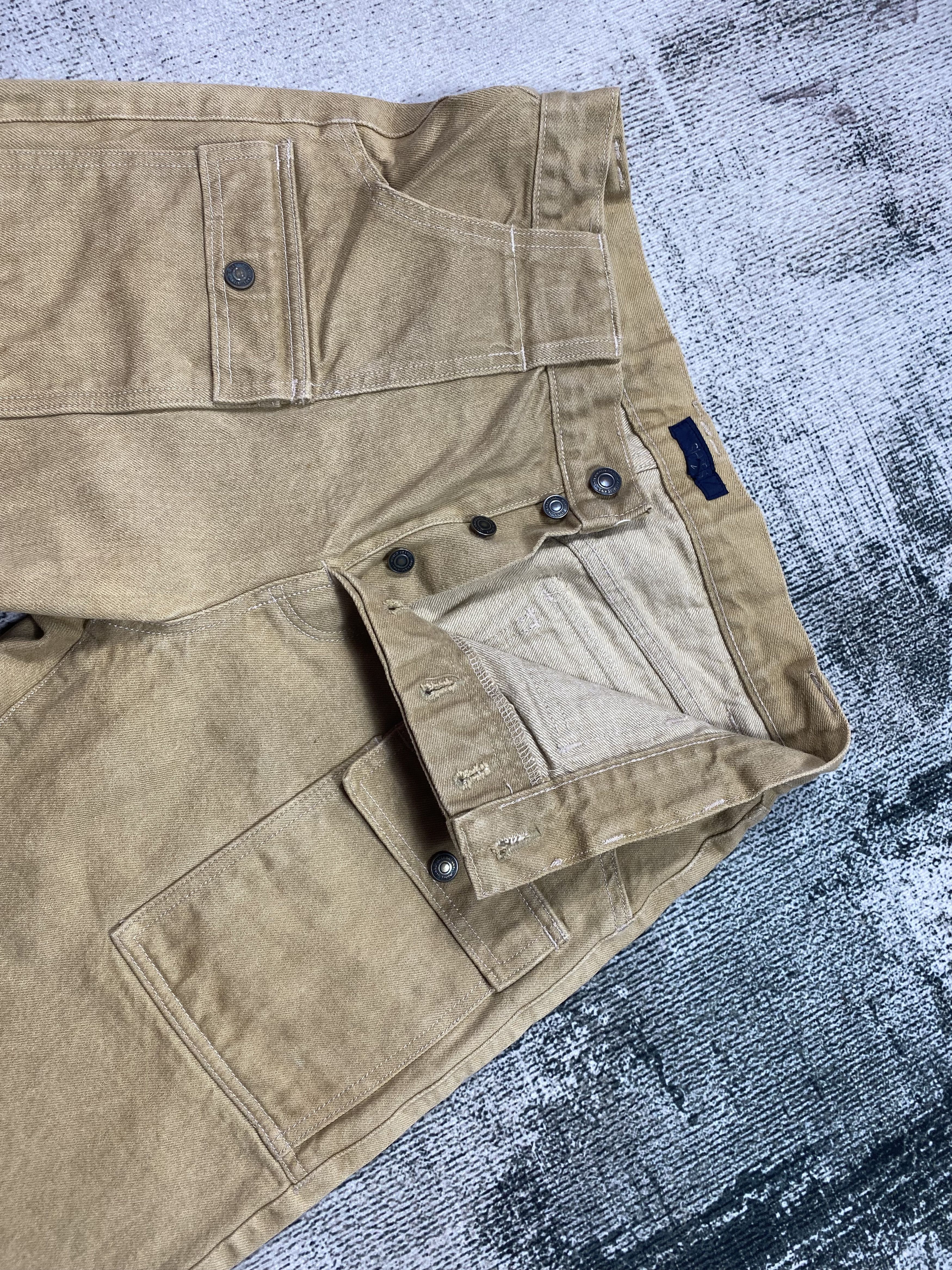 Japanese Brand × SHIPS × Vintage Japanese Ships Bushpants Size US 30 / EU 46 - 5 Thumbnail