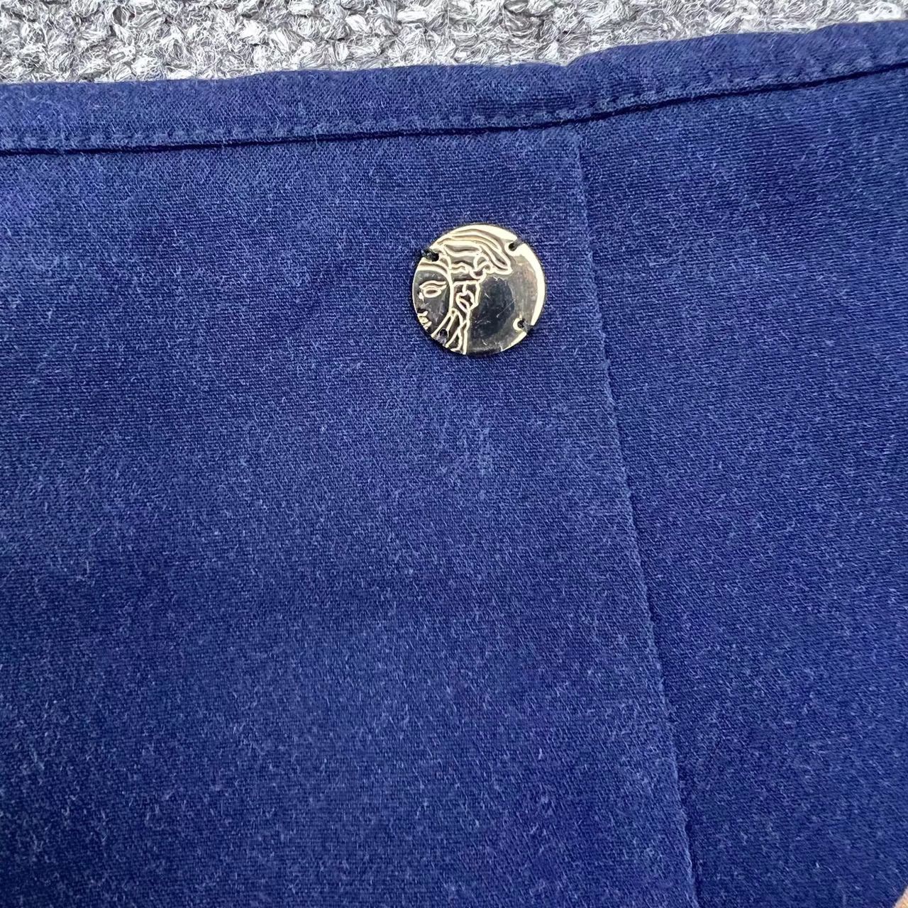 Versace Versace Skirt K12 Size 28" / US 6 / IT 42 - 4 Thumbnail