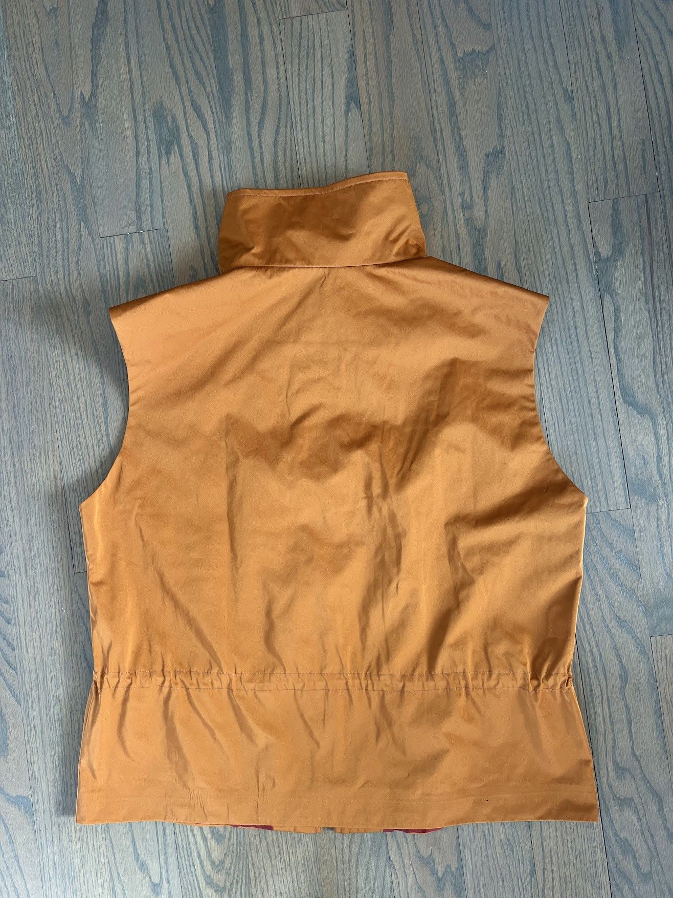 Serapis Serapis Orange Vest NWT Size US XL / EU 56 / 4 - 2 Thumbnail