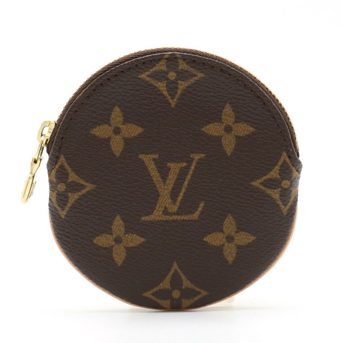 Louis Vuitton Louis Vuitton Louis Vuitton Monogram Coin Case M61926 Canvas Coin Case M61926 in Great Condition Size ONE SIZE - 1 Thumbnail
